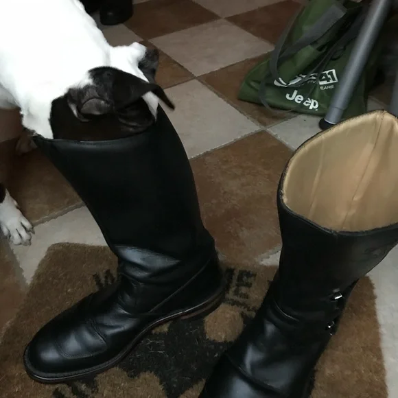 Chippewa Engineer Boots.
Worn twice. - Picture 4 of 7